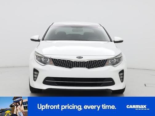 2018 Kia Optima S