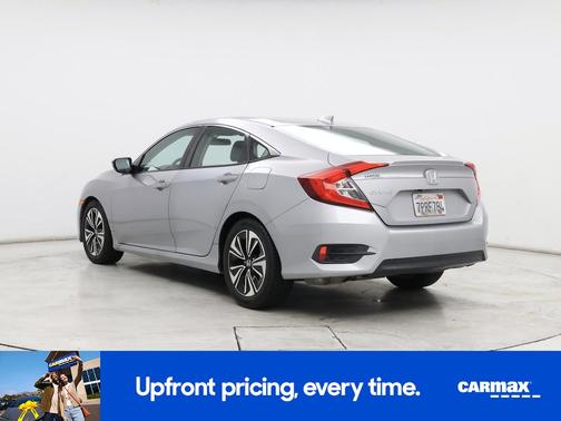 2016 Honda Civic EX-T