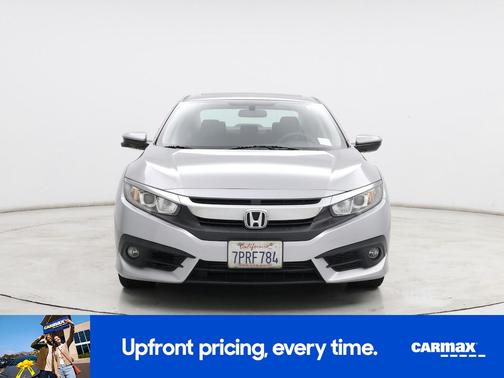 2016 Honda Civic EX-T