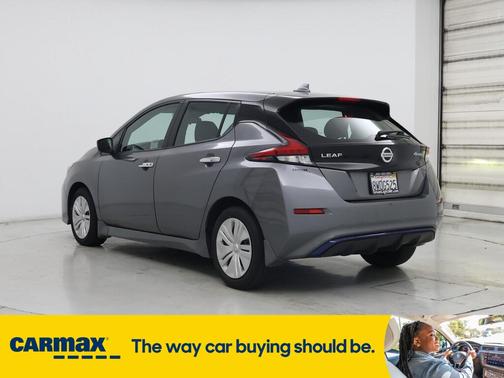 2021 Nissan Leaf S