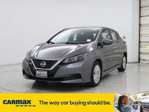 2021 Nissan Leaf S