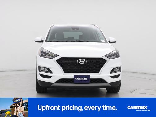 2021 Hyundai TUCSON Limited