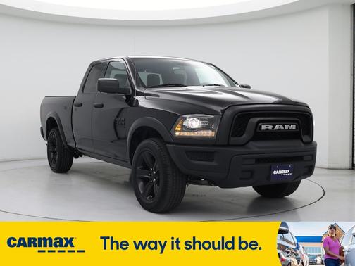 2022 RAM 1500 Classic SLT