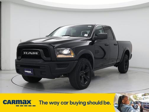 2022 RAM 1500 Classic SLT
