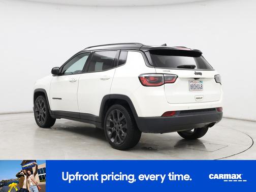 2020 Jeep Compass High Altitude