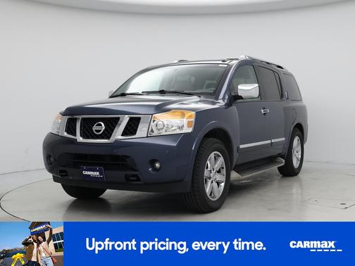 2014 Nissan Armada Platinum