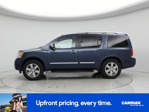 2014 Nissan Armada Platinum