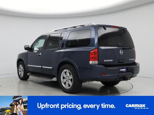 2014 Nissan Armada Platinum