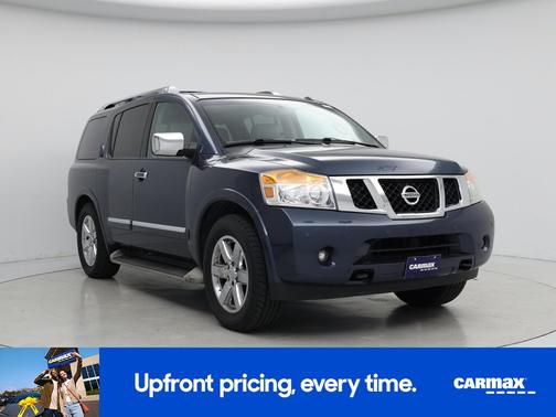 2014 Nissan Armada Platinum