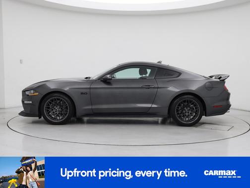 2020 Ford Mustang GT