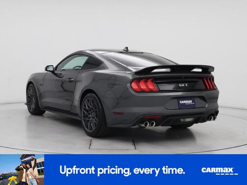 2020 Ford Mustang GT