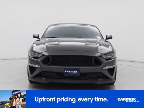 2020 Ford Mustang GT