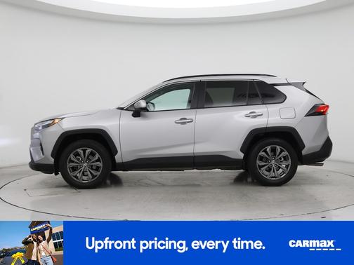 2022 Toyota RAV4 Hybrid Limited