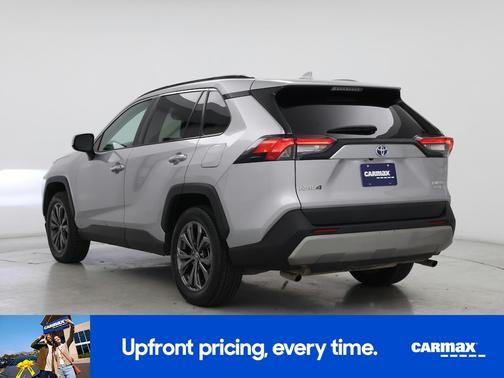 2022 Toyota RAV4 Hybrid Limited