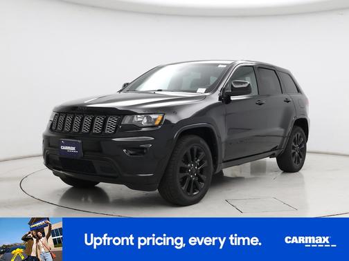 2017 Jeep Grand Cherokee Altitude