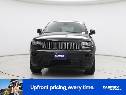 2017 Jeep Grand Cherokee Altitude