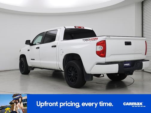 2018 Toyota Tundra SR5
