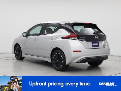 2023 Nissan Leaf SV Plus