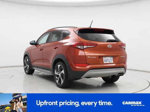 2017 Hyundai TUCSON Sport