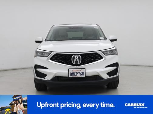 2020 Acura RDX SH-AWD Technology