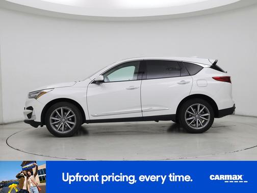 2020 Acura RDX SH-AWD Technology