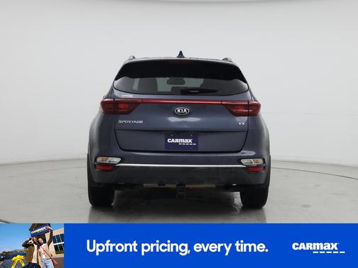 2020 Kia Sportage EX