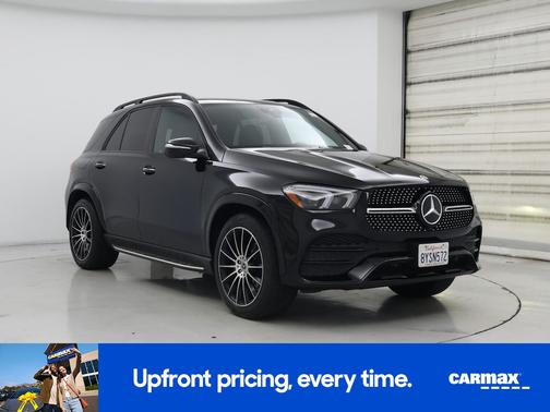 2022 Mercedes-Benz GLE 350 GLE 350