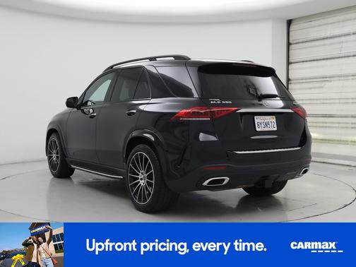 2022 Mercedes-Benz GLE 350 GLE 350
