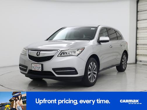 2014 Acura MDX 