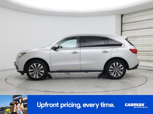 2014 Acura MDX 