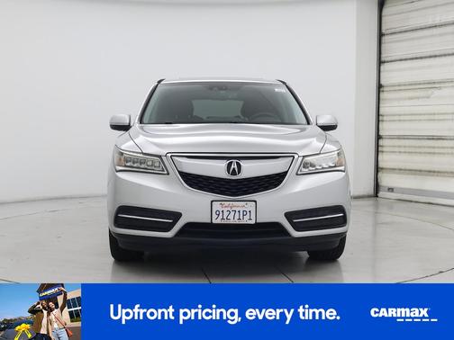 2014 Acura MDX 
