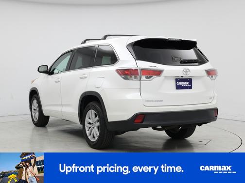 2015 Toyota Highlander LE