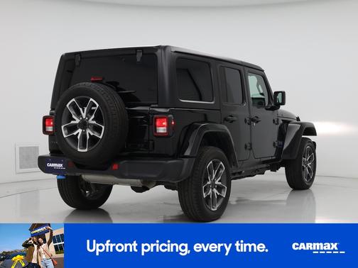 2024 Jeep Wrangler 4xe Sport S