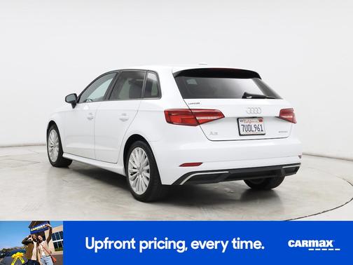 2017 Audi A3 e-tron Premium