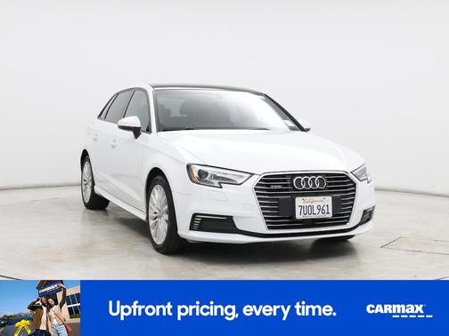 2017 Audi A3 e-tron Premium