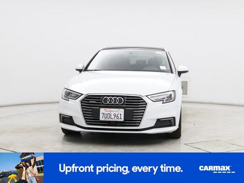 2017 Audi A3 e-tron Premium