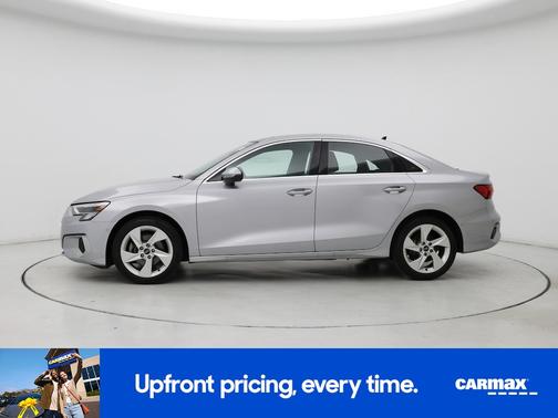 2024 Audi A3 Premium