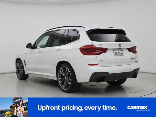 2018 BMW X3 M40I