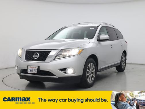 2016 Nissan Pathfinder SL