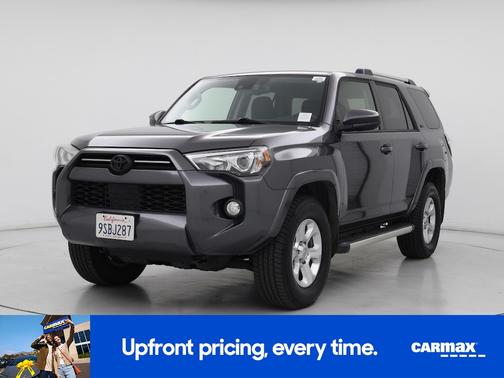 2020 Toyota 4Runner SR5 Premium