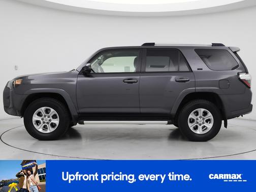 2020 Toyota 4Runner SR5 Premium