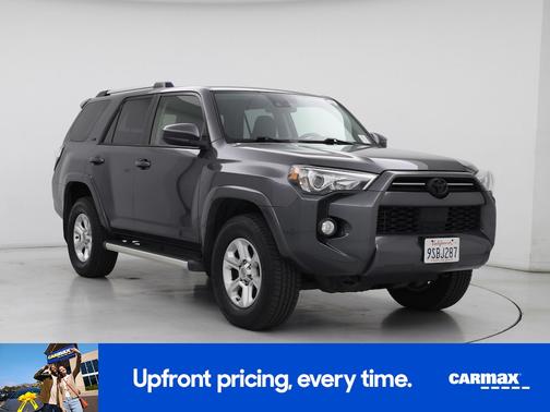 2020 Toyota 4Runner SR5 Premium