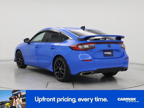 2022 Honda Civic Sport Touring