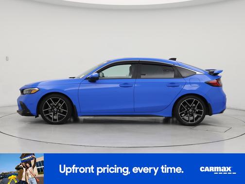 2022 Honda Civic Sport Touring