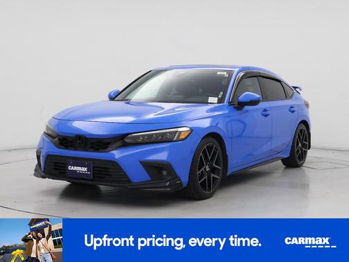 2022 Honda Civic Sport Touring