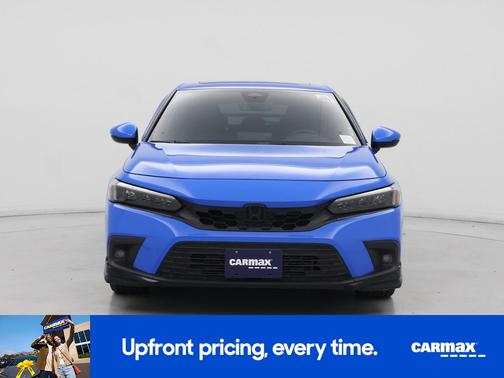 2022 Honda Civic Sport Touring