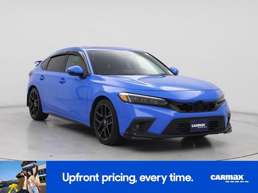 2022 Honda Civic Sport Touring
