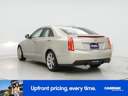 2015 Cadillac ATS Luxury