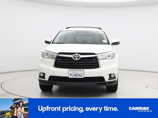 2015 Toyota Highlander LE Plus