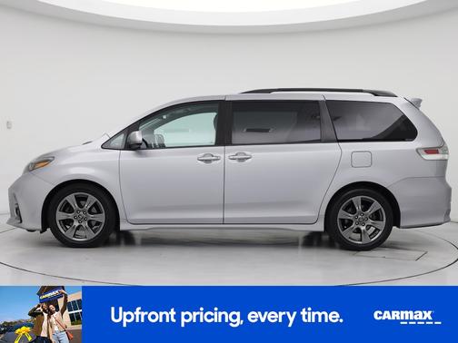 2018 Toyota Sienna SE